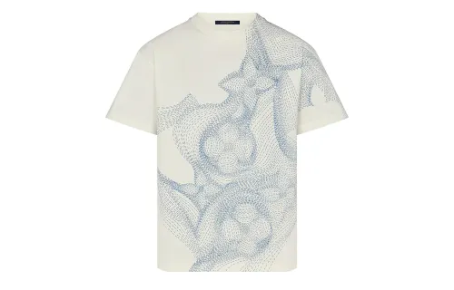 LOUIS VUITTON T Shirt Men's White