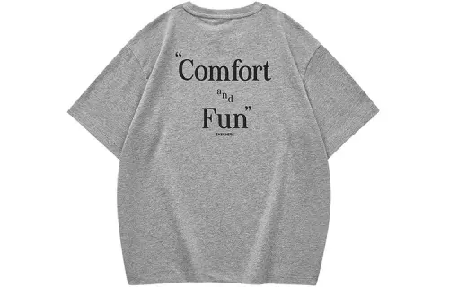 Skechers T Shirts Men's Crew Neck Moderate Other