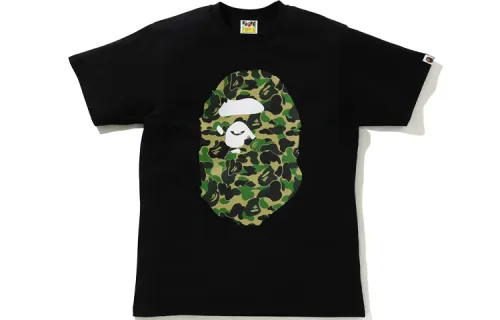 Bape New Year 2021 Premium Big Ape Head Tee