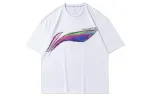 Li Ning Badminton Collection T Shirt Men's White