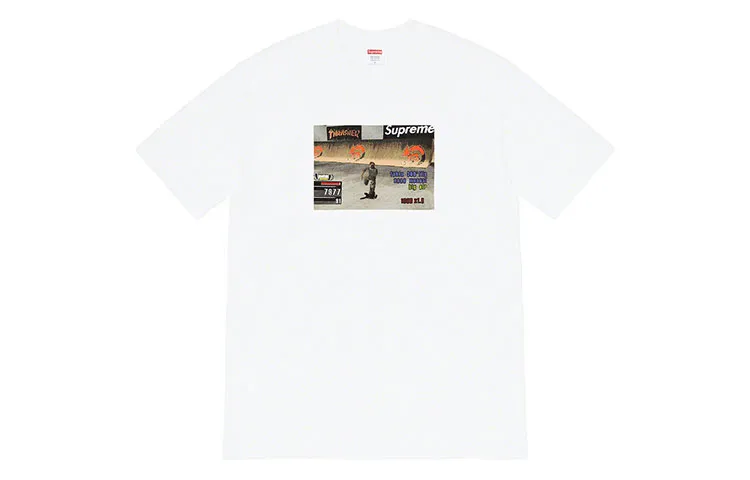 Supreme X Thrasher Game Tee