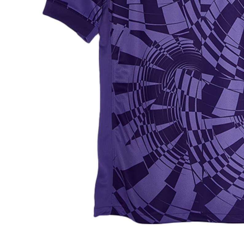 Nike Dri Fit Soccer Jersey Men's Purple