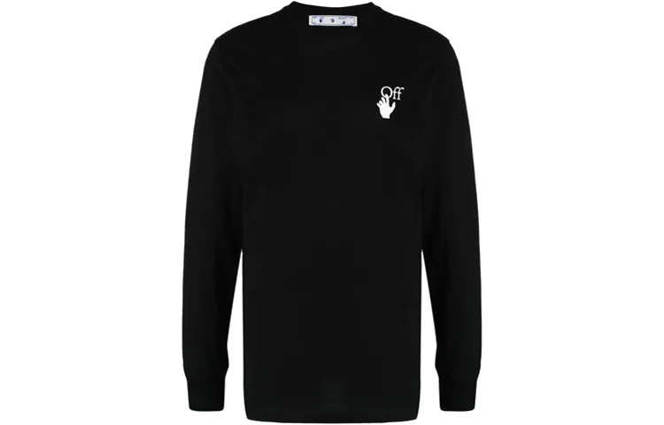 OFF-WHITE Other T-Shirt Men's Black