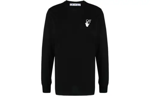 OFF-WHITE Other T-Shirt Men's Black