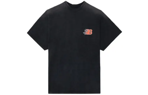 Balenciaga Flames T Shirt
