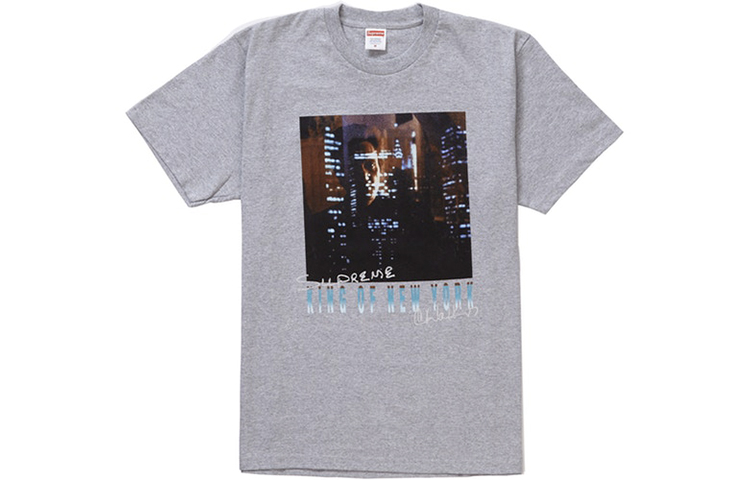 Supreme King Of New York Tee