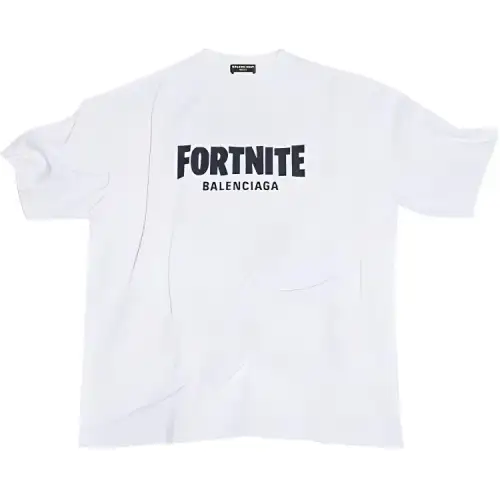 Balenciaga X FORTNITE©2021 Medium Fit T shirt