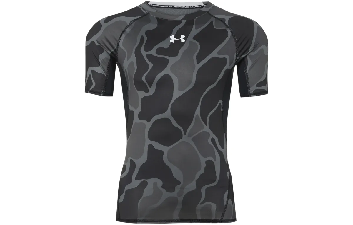 Under Armour T Shirt Men's Black