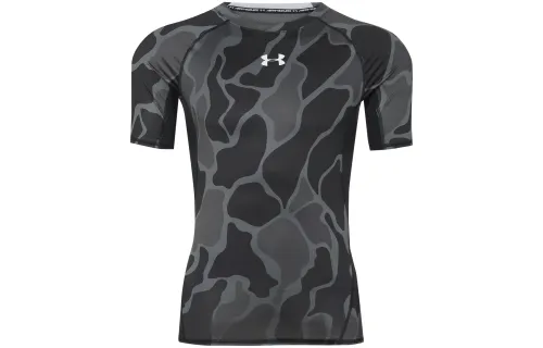 Under Armour T Shirt Men's Black