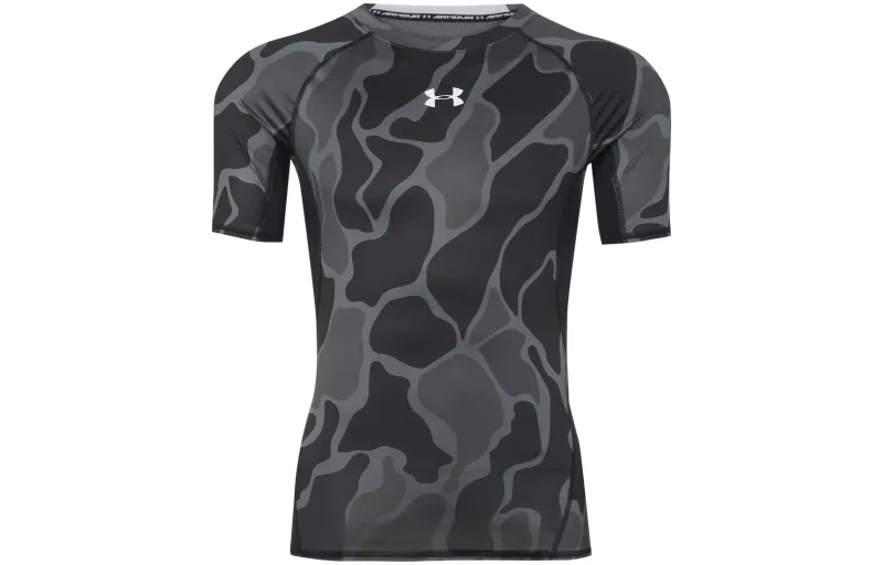 Under Armour T Shirt Men's Black