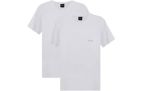HUGO BOSS T Shirt Men's 1 Set 2 Pack White