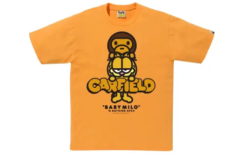 Bape X Garfield #2 Tee