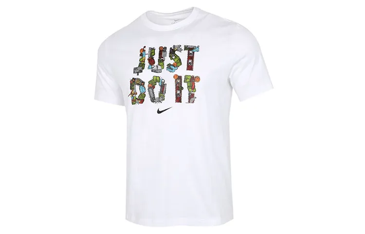Nike Just Do It Basketball T shirt