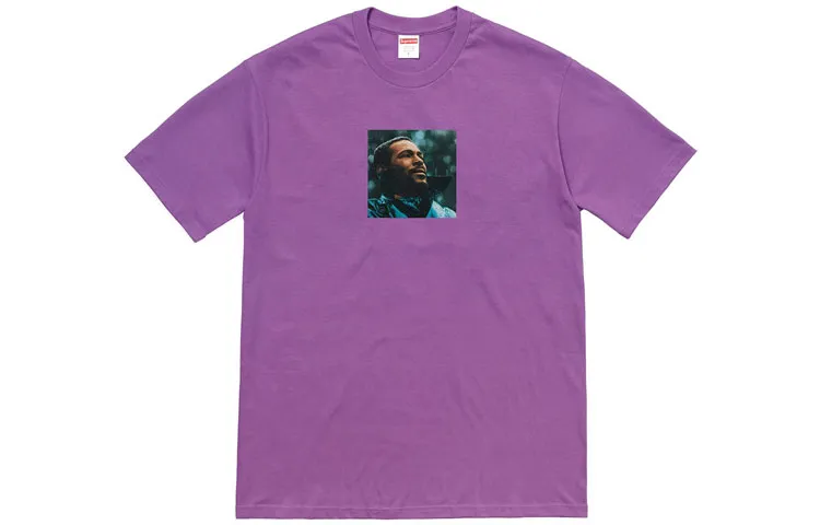 Supreme Marvin Gaye Tee
