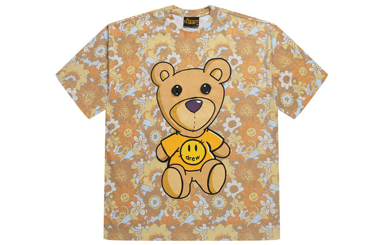Drew House Vintage Theodore T shirt