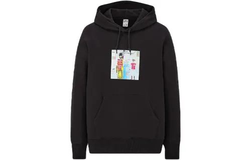 UNIQLO x Warner Bros Sweatshirt Unisex Black