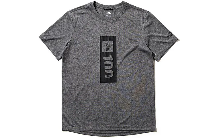 THE NORTH FACE T Shirt Unisex Gray