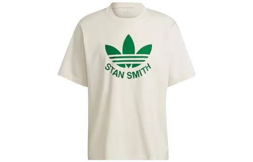 adidas originals Men Trefoil Stan Tee 'Non Dyed'