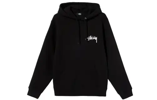 Stussy Peace & Love Hood