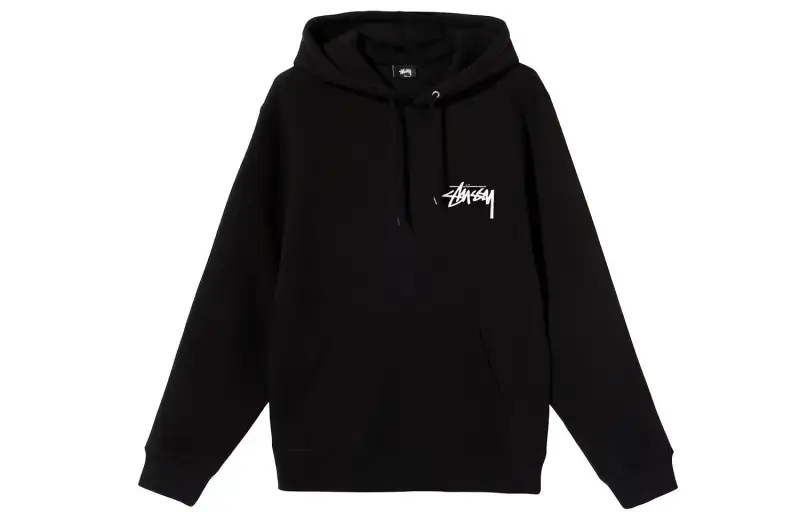 Stussy Peace & Love Hood