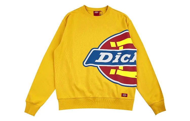 Dickies Sweatshirt Men's Earth Yellow