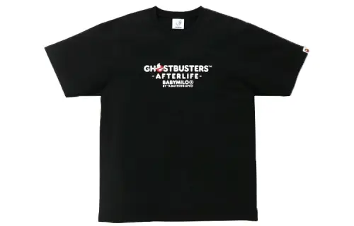 Bape X Ghostbusters Baby Milo 1 Tee