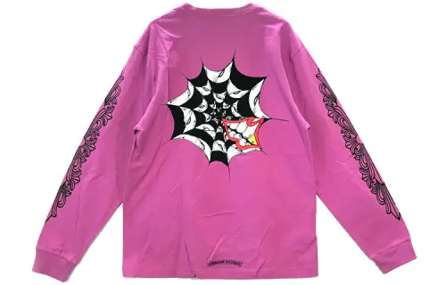 Chrome Hearts X Matty Boy Spider Long Sleeve