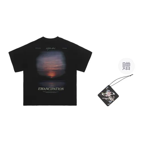 HARSH AND CRUEL T Shirts Unisex Crew Neck Moderate Straight Fit
