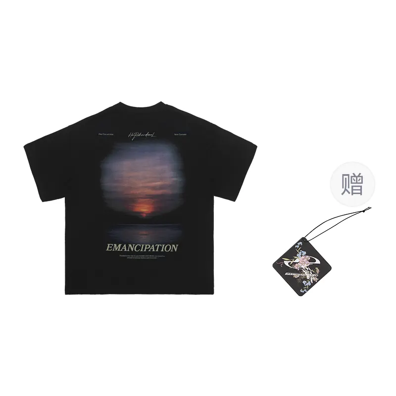 HARSH AND CRUEL T Shirts Unisex Crew Neck Moderate Straight Fit