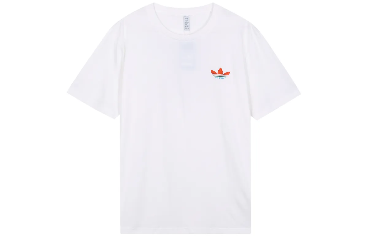 Adidas Originals T Shirt Men's White