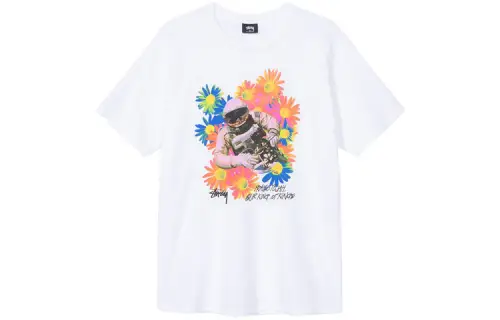 Stussy Corp. Tee