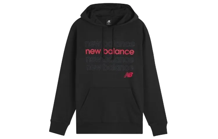 New Balance Sweatshirt Men's Black