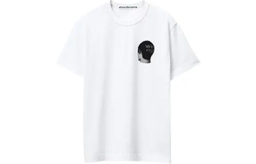 Alexander Wang T Shirt Unisex Bright White