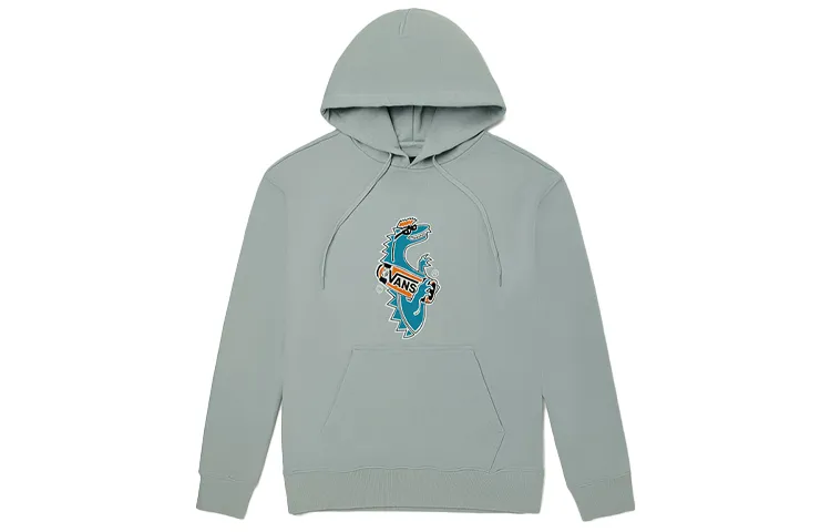 Vans Sweatshirt Unisex Light Gray