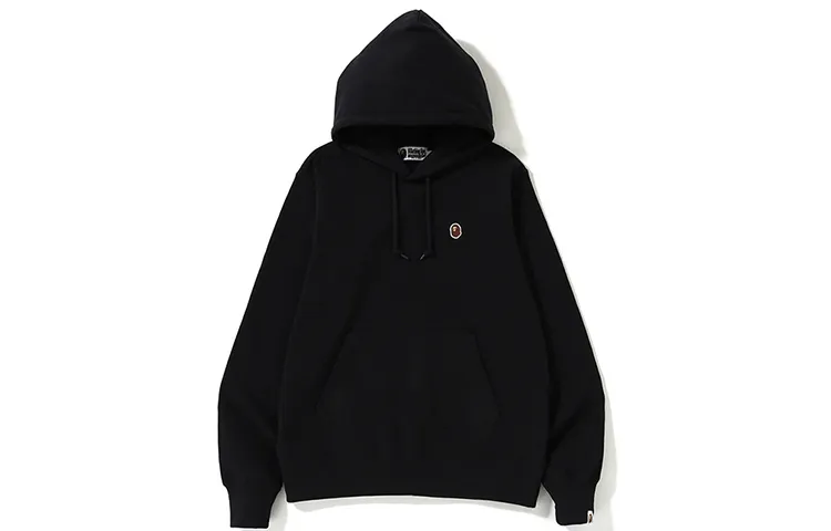 Bape One Point Pullover Hoodie