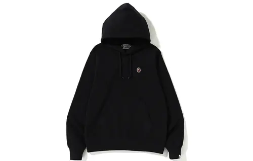Bape One Point Pullover Hoodie