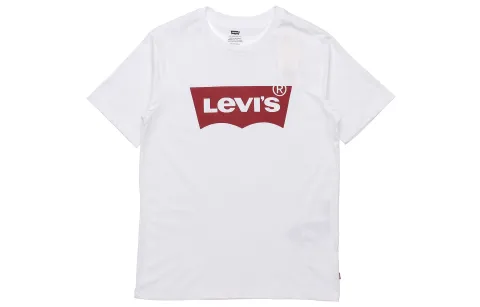 Levi's T-Shirts Men's Crew Neck Moderate