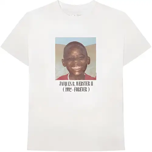 Travis Scott Cactus Jack X Readymade Tee