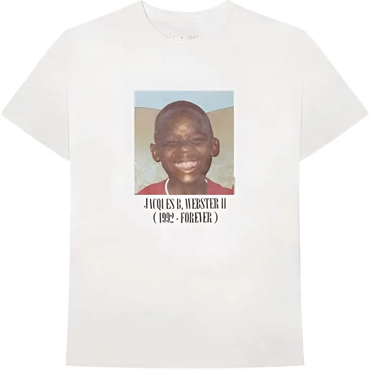 Travis Scott Cactus Jack X Readymade Tee