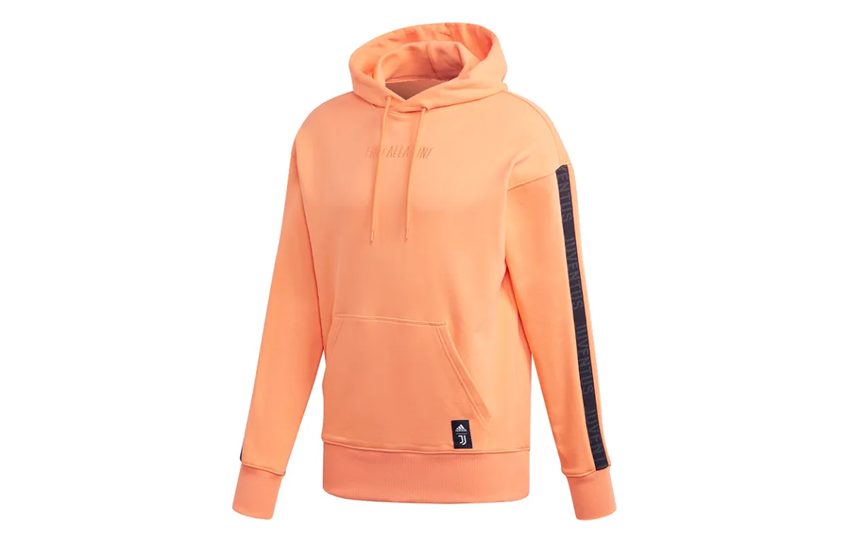 Adidas Sweatshirt Men's Orange Yellow
