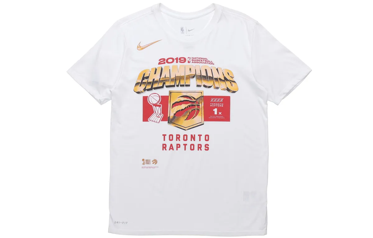 Nike T-Shirts Men's Crew Neck Moderate