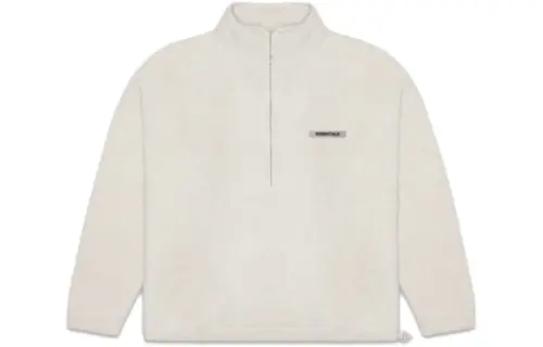 Fear Of God Essentials SS20 Sweatshirt Unisex Oat