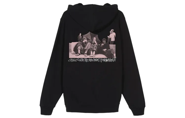 Stussy Itp Roses Hoodie