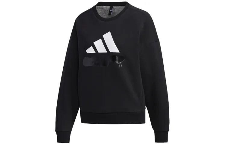 Adidas Sweatshirt Women's Black