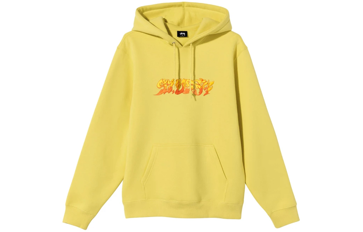 Худи Stussy (черная) — фото 7