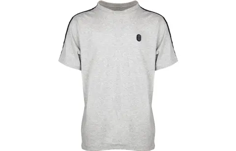 COACH T-Shirts Men's Gray Crew Neck Moderate