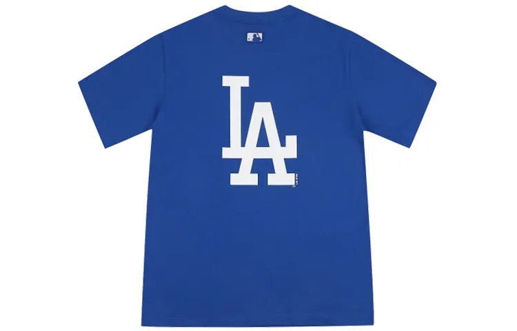 MLB T-Shirts Unisex Crew Neck Moderate Straight Fit