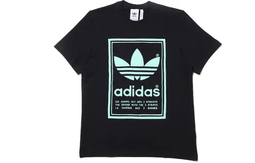 Adidas Originals T Shirt Men's Black