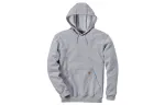 Carhartt K121 Basic Fleece Lined Casual Sports Hooded Sweatshirt Unisex
