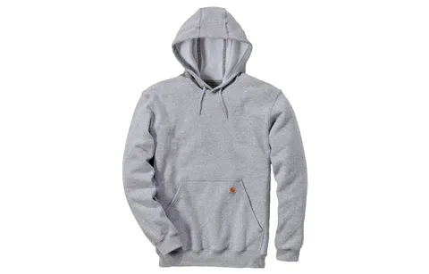 Carhartt K121 Basic Fleece Lined Casual Sports Hooded Sweatshirt Unisex